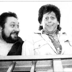 Rabbagast foto Harald Nordbakken/Haugesunds Avis