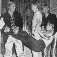 Steelongs foto: Haugesunds Avis/Kåre Lunde