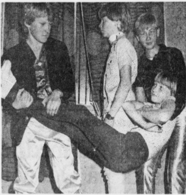 Steelongs foto: Haugesunds Avis/Kåre Lunde