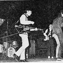 Imp Copopration på det første Arabershowet foto: Haugesunds Avis