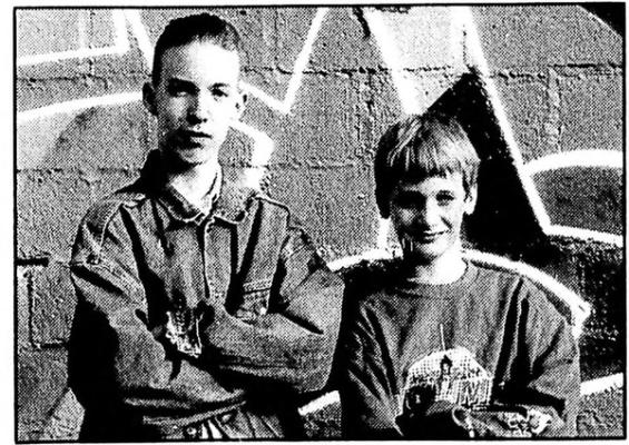 Crazy Guys foto: Marit Skorve/Stavanger aftenblad