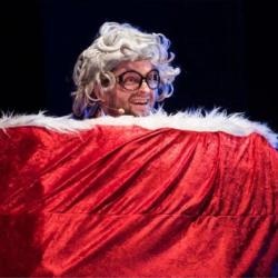 Jakten på julesekken-ensemblet foto Jone Ingemundsen/Stavanger Aftenblad