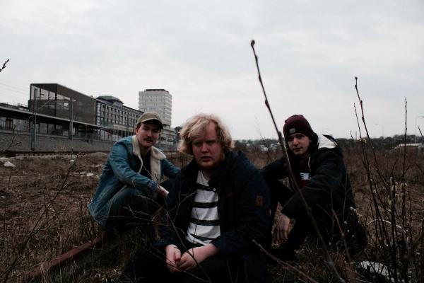 Kaizo Kids Bildet hentet fra bandets Facebook