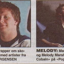 klipp fra Rogalands Avis