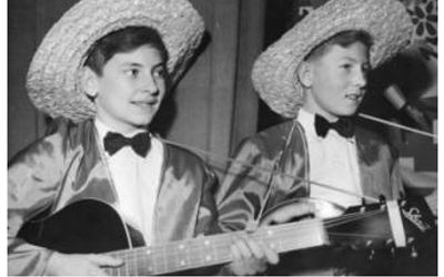 Jan og Kåre - Påfuglen teater.