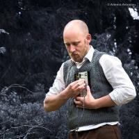 "Blindsoner" Photo by Artemis Antoniou — with Erikk McKenzie at Maidans Lørenskog dansefestival.