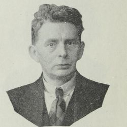 Jacob Johannessen/Tangsjø bildet hentet fra Sang og musikkliv i Haugesund- forf .Dybdahl-Henriksen, H.