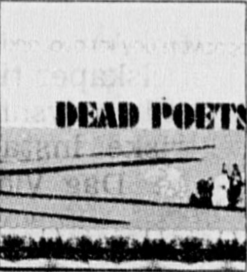 Dead Poets klipp