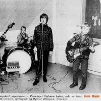Mini Blues Foto. Knut Vindfallet/Stavanger Aftenblad