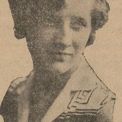 Sigrid Ree foto Stavangeren