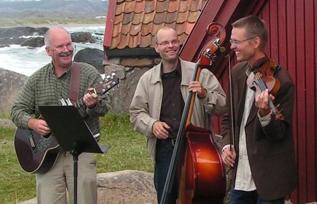 To Tynne og Ein Runde