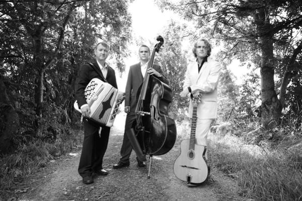 Johan Egdetveit Trio Foto hentet fra gruppens Facebookside