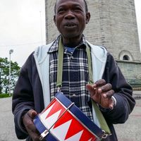 Chilli Willi (Amadou Sarr ) Foto: Rogalands avis