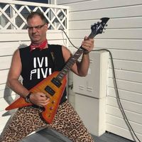 Tor Ivar Braut aka Ivipivi foto hentet fra artistens Facebook