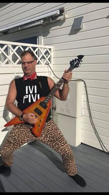 Tor Ivar Braut aka Ivipivi foto hentet fra artistens Facebook