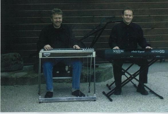 Øgreids Country duo