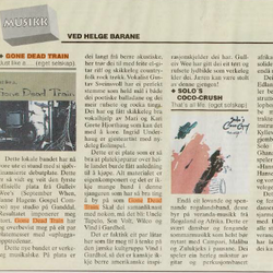 klipp fra Jærbladet