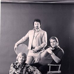 Jan Kurtis Skugstad, Buddy Harman og Larrie Londin