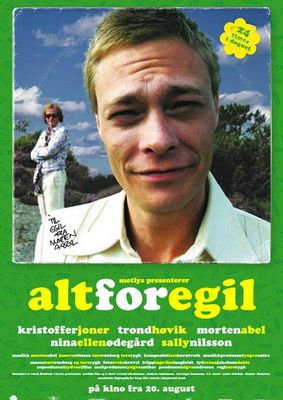 Alt for Egil cover