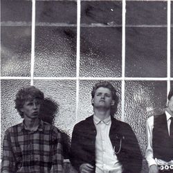 The Colors Turned Red, 1986