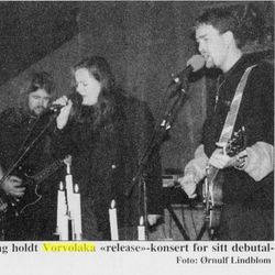 Vorvolaka foto: Ørnulf Lindblom/Dalane Tidene