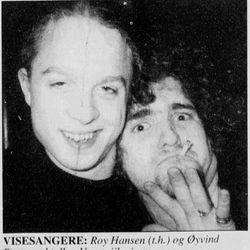 Egelandsrogn Hansrud foto: Dalane Tidene