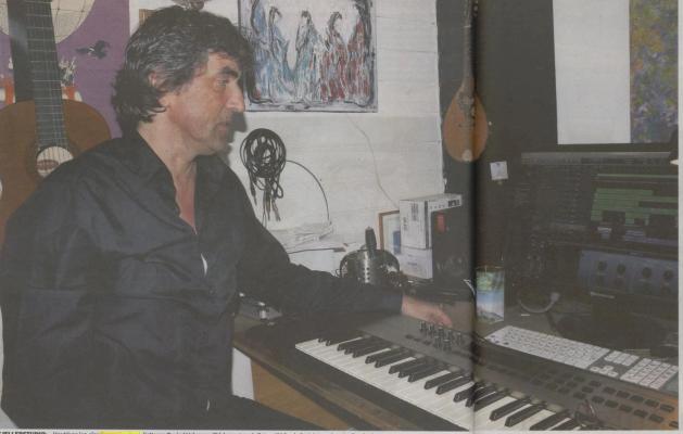 Bjarne Skogland foto: Truls Horvei/Haugesunds Avis