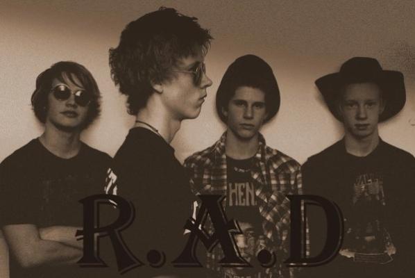 RAD foto tilhører Tor-Arne Vikingstad