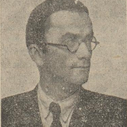 Monrad Larsen foto 1ste Mai