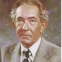 Øivind Wendelbo Aanensen bildet hentet fra Kim va det? : kjente avdøde haugesundere-Tor Inge Vormedal