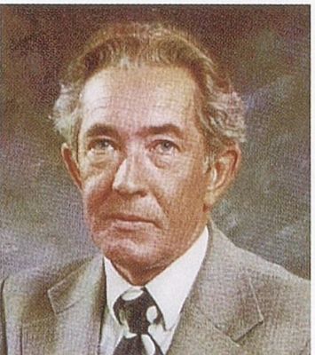 Øivind Wendelbo Aanensen bildet hentet fra Kim va det? : kjente avdøde haugesundere-Tor Inge Vormedal