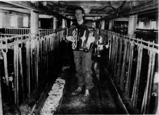 Laurits Engelsvoll foto Jærbladet