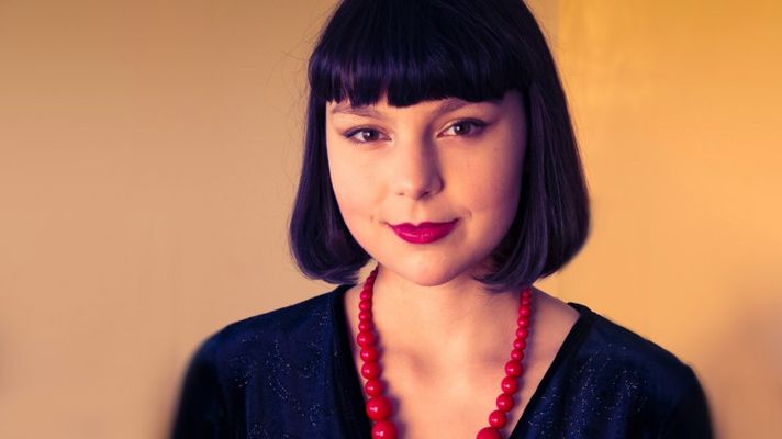 Oda Linnea Linnett Eidem foto hentet fra Drømmestipendet.