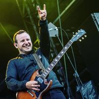 Maciek Ofstad foto hentet fra Kvelertaks offisielle Facebookside