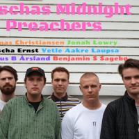 Joschas Midnight Preachers Foto: Ukjent/Hentet fra Facebook-event