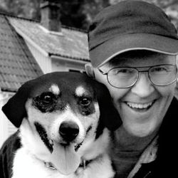 Njaal Helle alias Rudi London foto Amazon