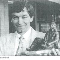 Bjarne Roar Birkeland Foto: Ø