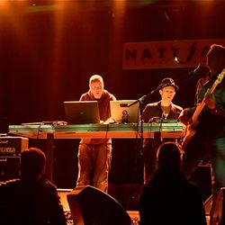 Nattjazz Bergen 2007