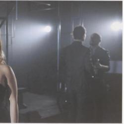 Mareike Wang som Victoria Sudine Constanze i Sonny foto Rogaland Teater/Emile Ashley/Stig Håvard Dirdal/ Espen V . Haraldsen