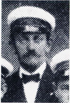 John Espedal foto hentet fra Sandnes orkesterforening : 100 år : 1895-1995