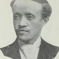 Alfred Sørensen Bildet hentet fra Sang og musikkliv i Haugesund-   Dybdahl-Henriksen, H.