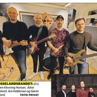 Rosselandsbandet klipp fra Jærbladet