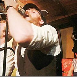 Cpt. Biff & The Seamen foto Kristine M. Stensland/Jærbladet