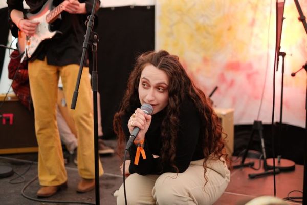 Eva Viktoria Didriksen Leland foto hentet fra Drømmestipendet