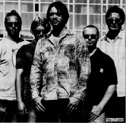 Audiopilots foto: LP Lorentz /Stavanger aftenblad