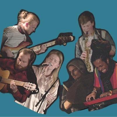 Bråtuqezz foto hentet fra bandets Facebookside