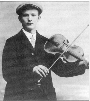 Sigvald Johannes Eikeland foto privat