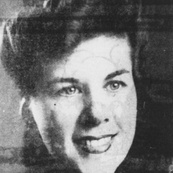 Suzanne Taylor foto Nordisk Tidene