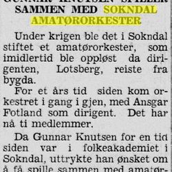 klipp fra Dalane tidene