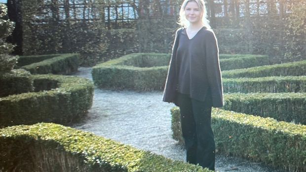 Ida Asheim foto hentet fra artistens Urørt